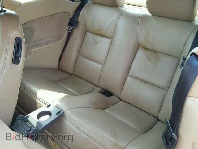 2001 SAAB 9 3 - VIN: YS3DF78K517007431 - Фото 6