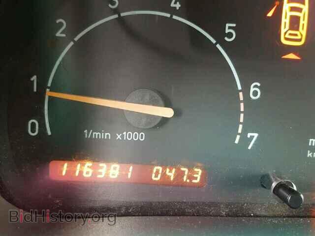 2001 SAAB 9 3 - VIN: YS3DF78K517007431 - Фото 8