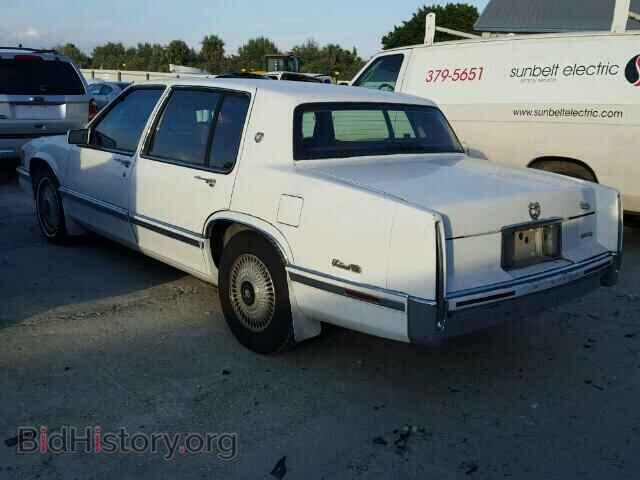 1993 CADILLAC DEVILLE - VIN: 1G6CD53BXP4218996 - Фото 3