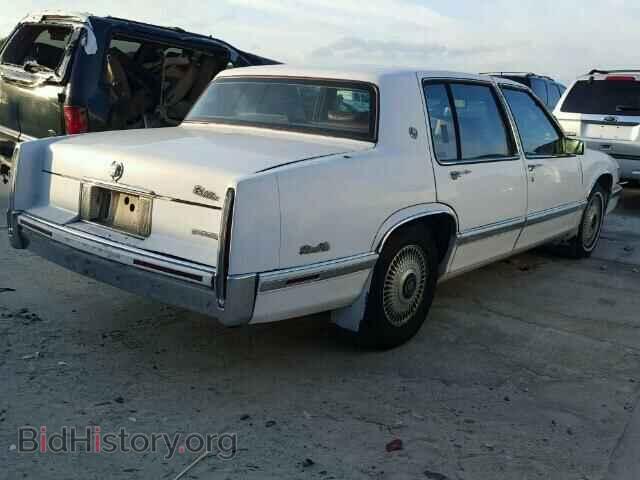 1993 CADILLAC DEVILLE - VIN: 1G6CD53BXP4218996 - Фото 4
