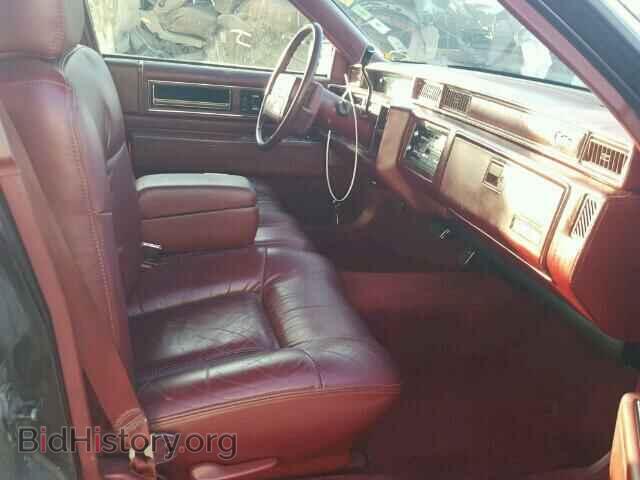 1993 CADILLAC DEVILLE - VIN: 1G6CD53BXP4218996 - Фото 5
