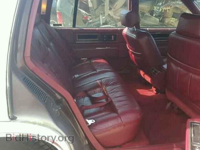 1993 CADILLAC DEVILLE - VIN: 1G6CD53BXP4218996 - Фото 6