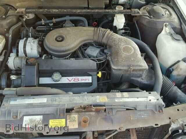 1993 CADILLAC DEVILLE - VIN: 1G6CD53BXP4218996 - Фото 7