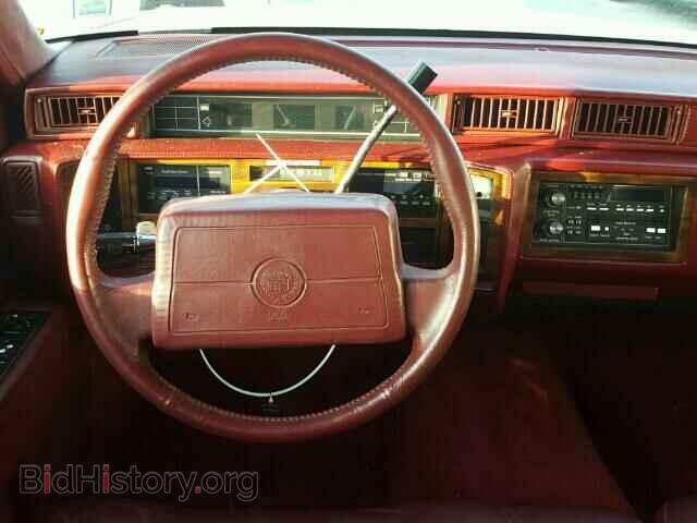 1993 CADILLAC DEVILLE - VIN: 1G6CD53BXP4218996 - Фото 9