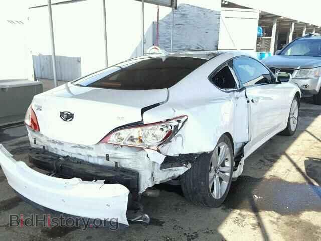 2012 HYUNDAI GENESIS - VIN: KMHHU6KH9CU076631 - Фото 4