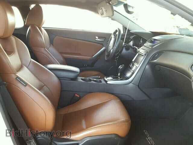 2012 HYUNDAI GENESIS - VIN: KMHHU6KH9CU076631 - Фото 5