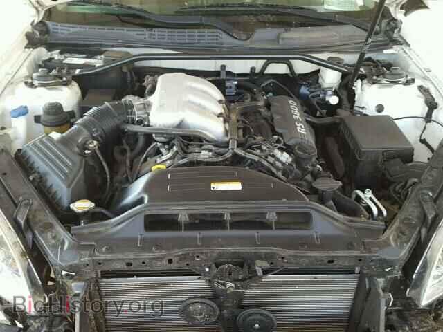 2012 HYUNDAI GENESIS - VIN: KMHHU6KH9CU076631 - Фото 7