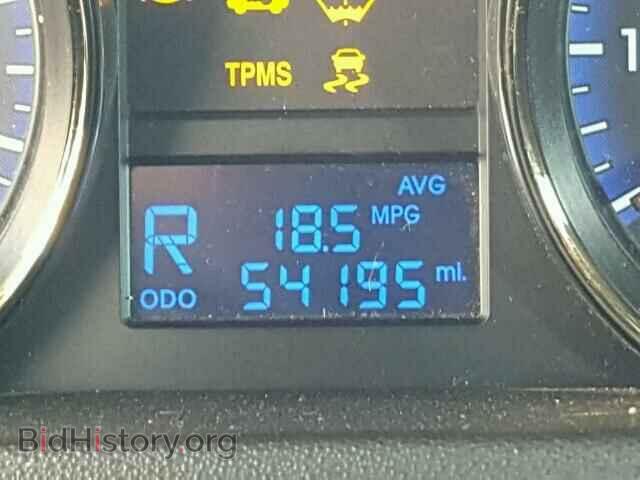 2012 HYUNDAI GENESIS - VIN: KMHHU6KH9CU076631 - Фото 8