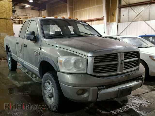 Фотография 3D7MX38A38G167882 - DODGE RAM 3500 2008