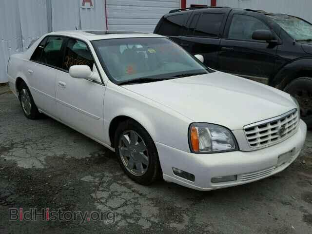 Фотография 1G6KF57965U137942 - CADILLAC DEVILLE 2005