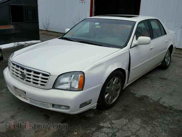 2005 CADILLAC DEVILLE - VIN: 1G6KF57965U137942 - Фото 2
