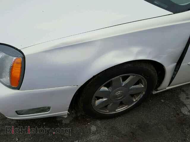 2005 CADILLAC DEVILLE - VIN: 1G6KF57965U137942 - Фото 9