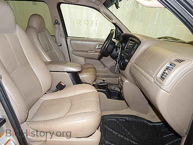 2001 MAZDA TRIBUTE - VIN: 4F2CU08161KM34590 - Фото 5