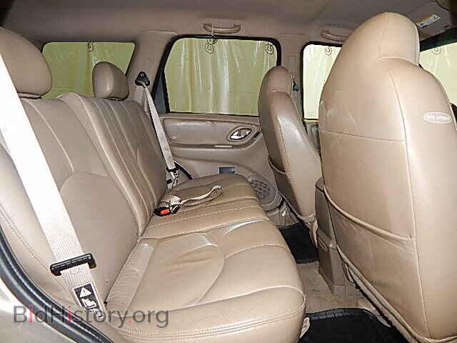 2001 MAZDA TRIBUTE - VIN: 4F2CU08161KM34590 - Фото 6
