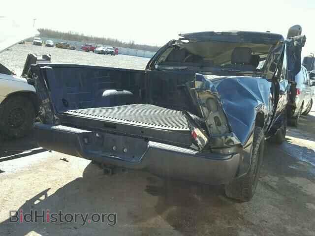 2011 DODGE RAM 1500 - VIN: 1D7RB1GP3BS632076 - Фото 4