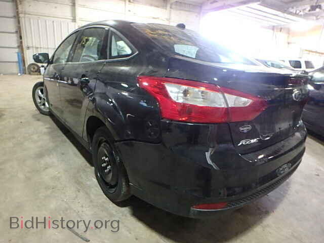 2014 FORD FOCUS - VIN: 1FADP3F21EL252505 - Photo 3