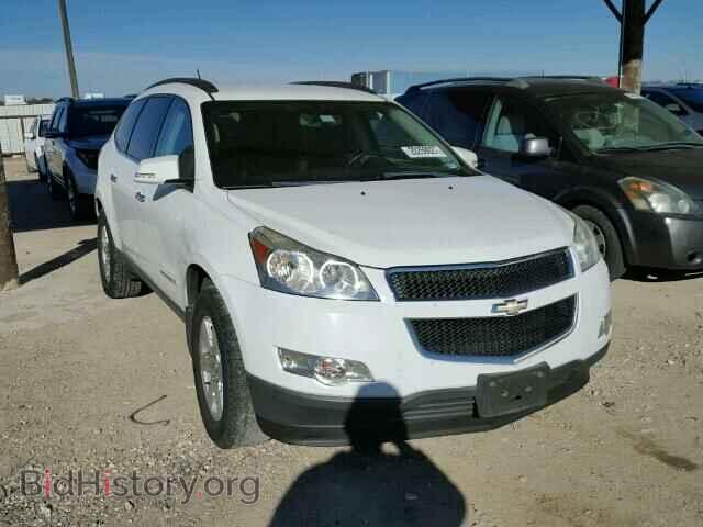 Фотография 1GNER23D89S112009 - CHEVROLET TRAVERSE 2009