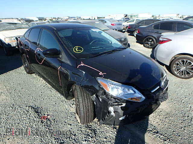 Фотография 1FAHP3F29CL379095 - FORD FOCUS 2012