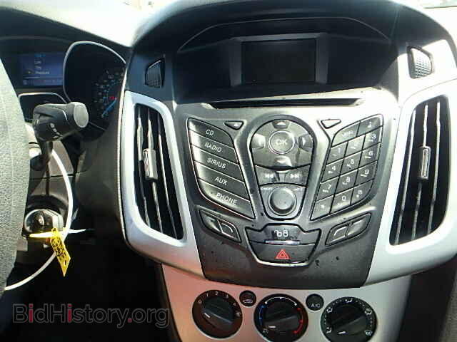 2012 FORD FOCUS - VIN: 1FAHP3F29CL379095 - Фото 9