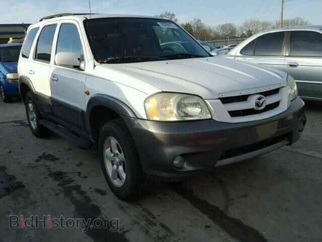 Фотография 4F2CZ06175KM15301 - MAZDA TRIBUTE 2005