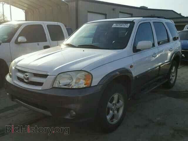 2005 MAZDA TRIBUTE - VIN: 4F2CZ06175KM15301 - Фото 2