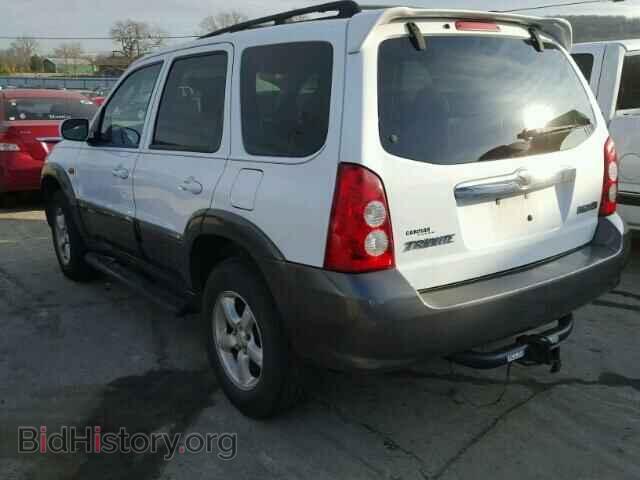 2005 MAZDA TRIBUTE - VIN: 4F2CZ06175KM15301 - Фото 3