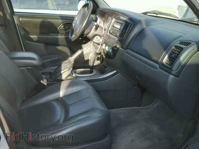2005 MAZDA TRIBUTE - VIN: 4F2CZ06175KM15301 - Фото 5