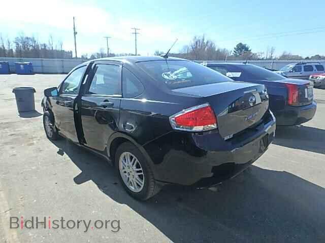 2011 FORD FOCUS - VIN: 1FAHP3FN2BW186570 - Фото 3