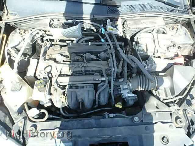 2011 FORD FOCUS - VIN: 1FAHP3FN2BW186570 - Фото 7