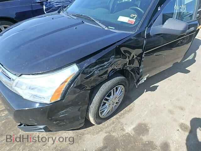 2011 FORD FOCUS - VIN: 1FAHP3FN2BW186570 - Фото 9