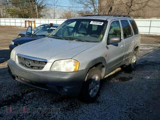 2002 MAZDA TRIBUTE - VIN: 4F2YU08192KM36843 - Фото 2