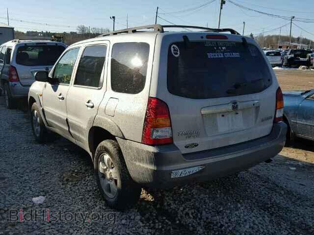 2002 MAZDA TRIBUTE - VIN: 4F2YU08192KM36843 - Фото 3