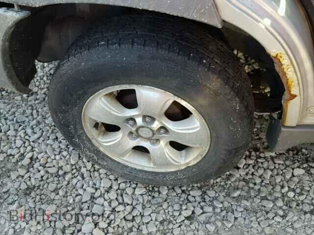 2002 MAZDA TRIBUTE - VIN: 4F2YU08192KM36843 - Фото 9