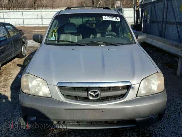 2002 MAZDA TRIBUTE - VIN: 4F2YU08192KM36843 - Фото 10