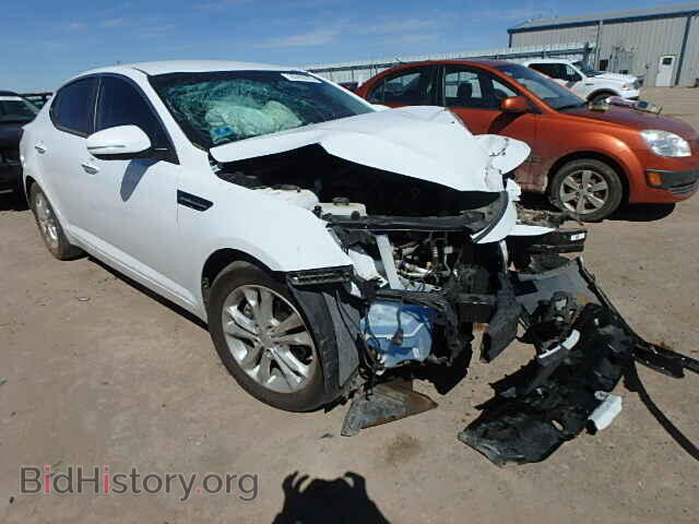 Фотография 5XXGM4A77DG114006 - KIA OPTIMA 2013