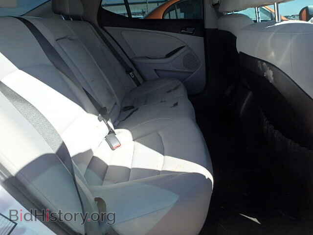 2013 KIA OPTIMA - VIN: 5XXGM4A77DG114006 - Фото 6