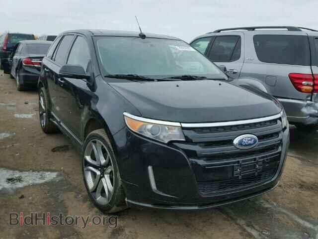 Photo 2FMDK4AK1DBB85906 - FORD EDGE 2013