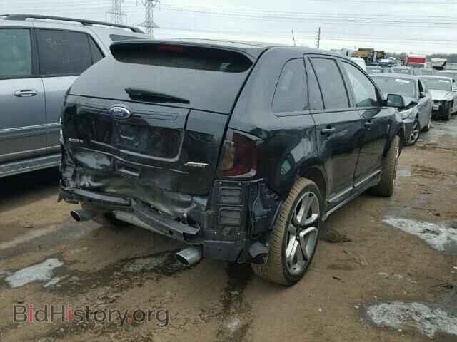 2013 FORD EDGE - VIN: 2FMDK4AK1DBB85906 - Photo 4