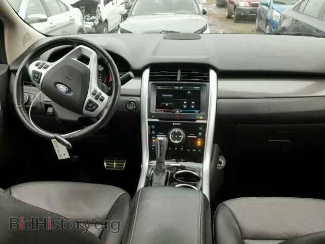 2013 FORD EDGE - VIN: 2FMDK4AK1DBB85906 - Photo 9