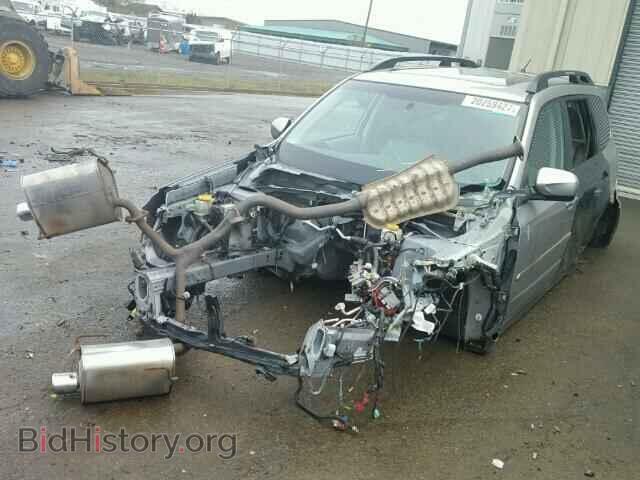 2009 SUBARU FORESTER - VIN: JF2SH66669H794213 - Фото 2