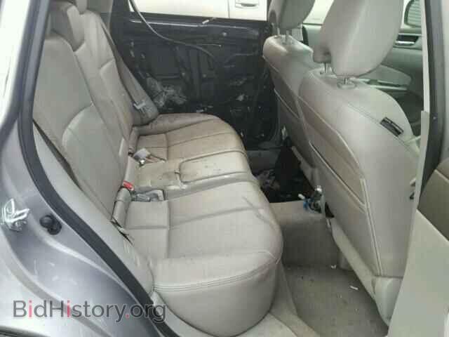 2009 SUBARU FORESTER - VIN: JF2SH66669H794213 - Фото 6