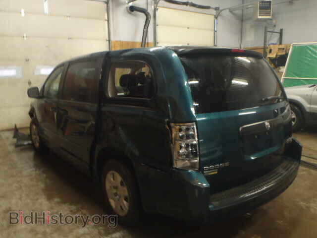 2009 DODGE CARAVAN - VIN: 2D8HN44E99R659006 - Фото 3