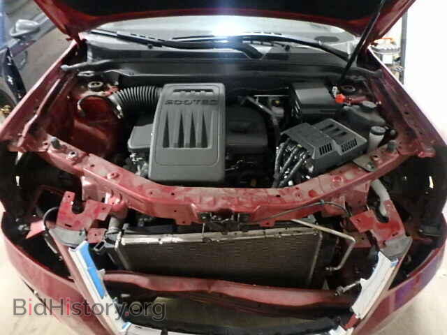 2013 GMC TERRAIN - VIN: 2GKALMEK6D6417704 - Photo 7