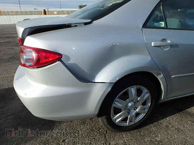 2005 MAZDA 6 - VIN: 1YVFP80C155M66880 - Фото 10