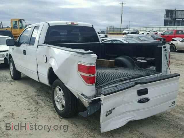 2013 FORD F150 - VIN: 1FTEX1CM7DFD62058 - Фото 3