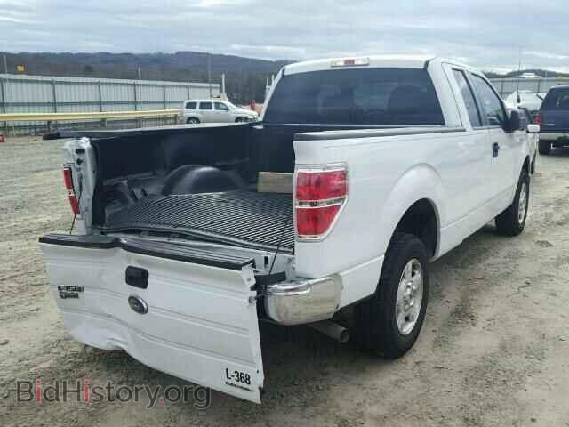2013 FORD F150 - VIN: 1FTEX1CM7DFD62058 - Фото 4