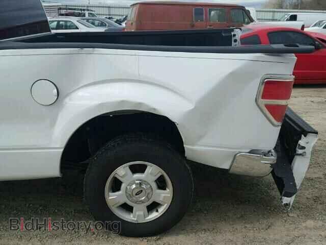 2013 FORD F150 - VIN: 1FTEX1CM7DFD62058 - Фото 9