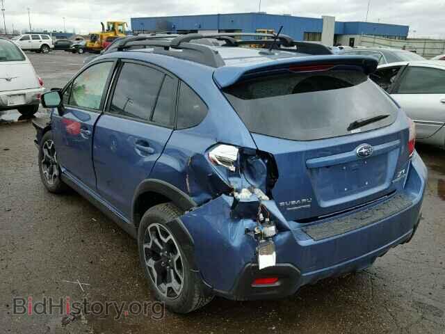 2015 SUBARU XV - VIN: JF2GPASC0F8284815 - Фото 3