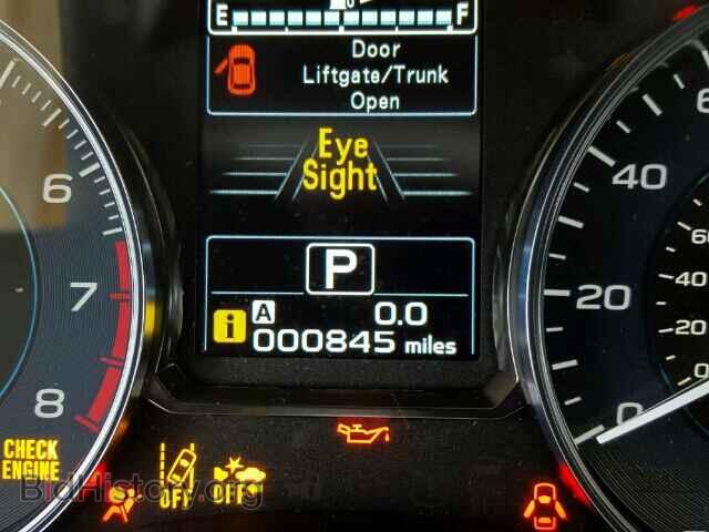 2015 SUBARU XV - VIN: JF2GPASC0F8284815 - Фото 8