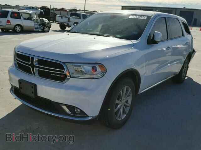 2016 DODGE DURANGO - VIN: 1C4RDHAG8GC330726 - Фото 2